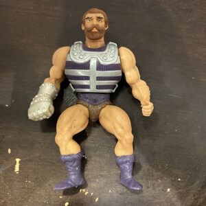 Vintage He-Man 'FISTO' 1983 MOTU Action Figure Masters of the Universe